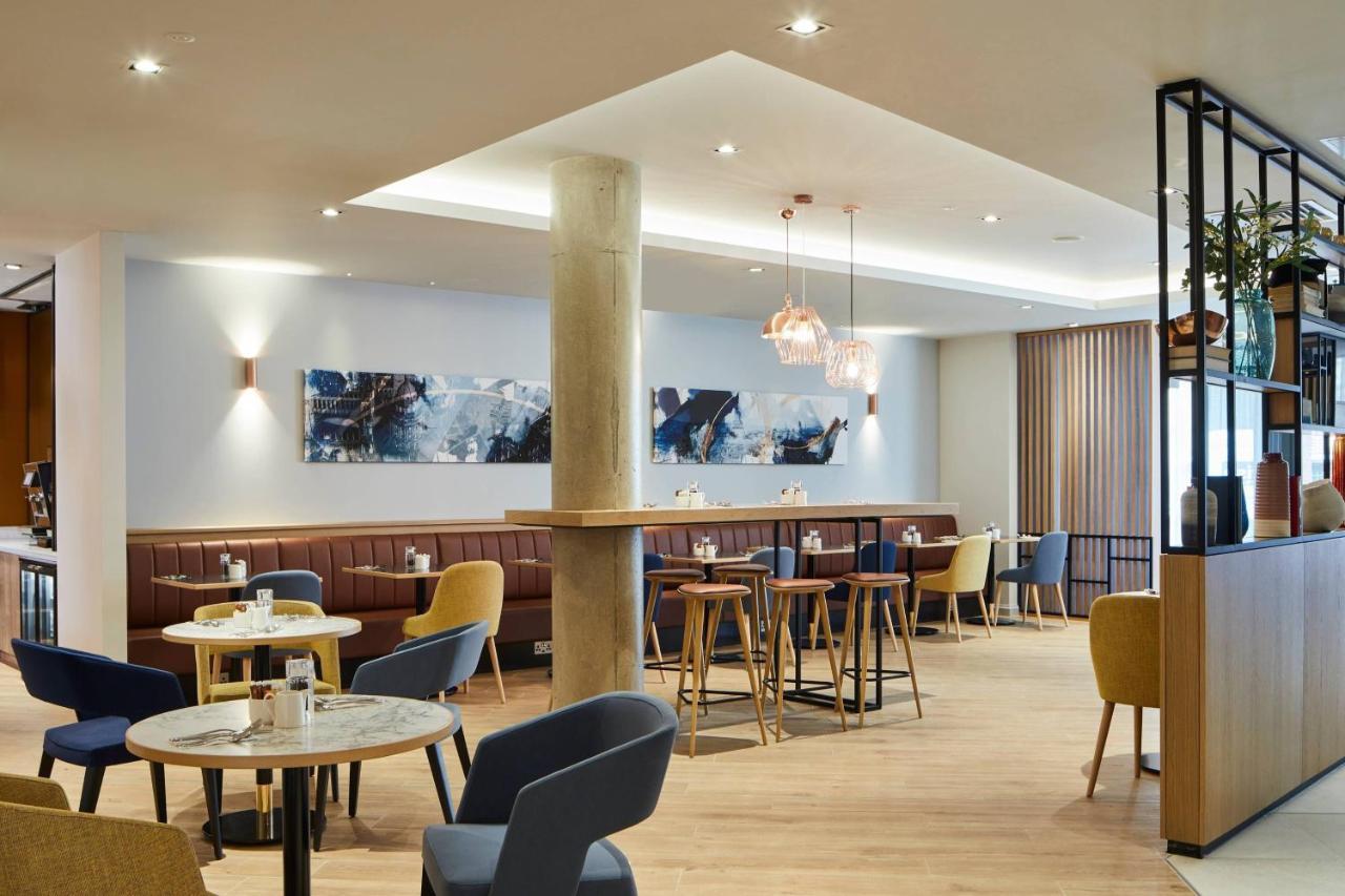 Courtyard By Marriott Oxford City Centre Ngoại thất bức ảnh