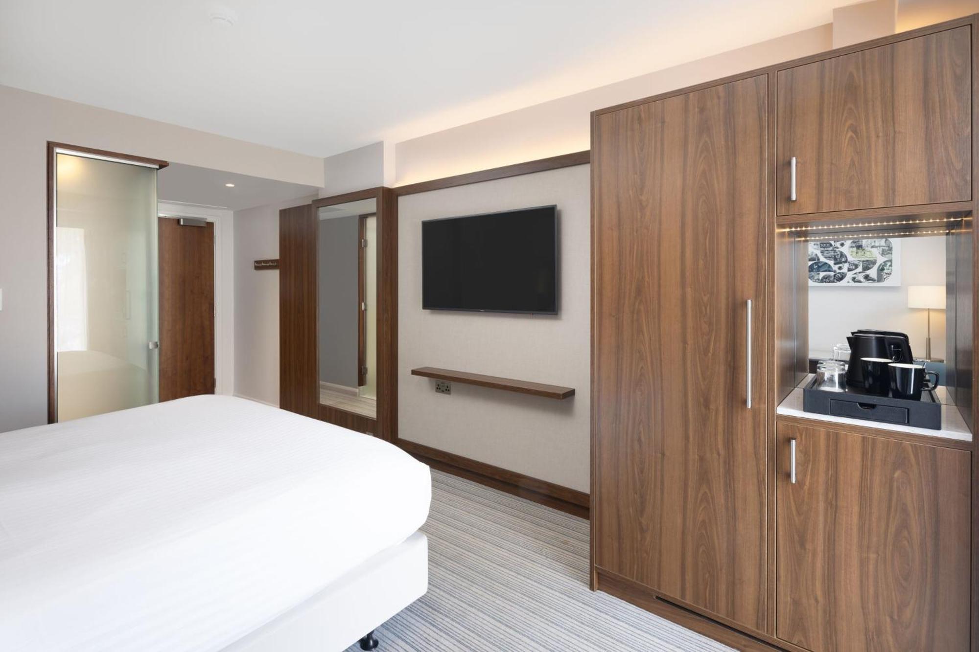 Courtyard By Marriott Oxford City Centre Ngoại thất bức ảnh